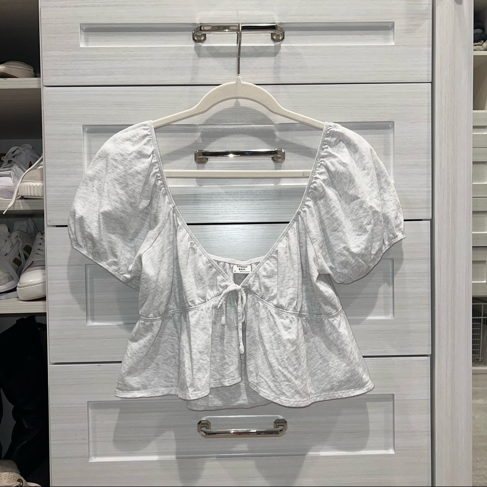 ARITZIA Sunday Best Kaia Top